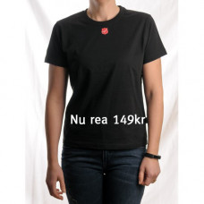T-shirt, dam, rea